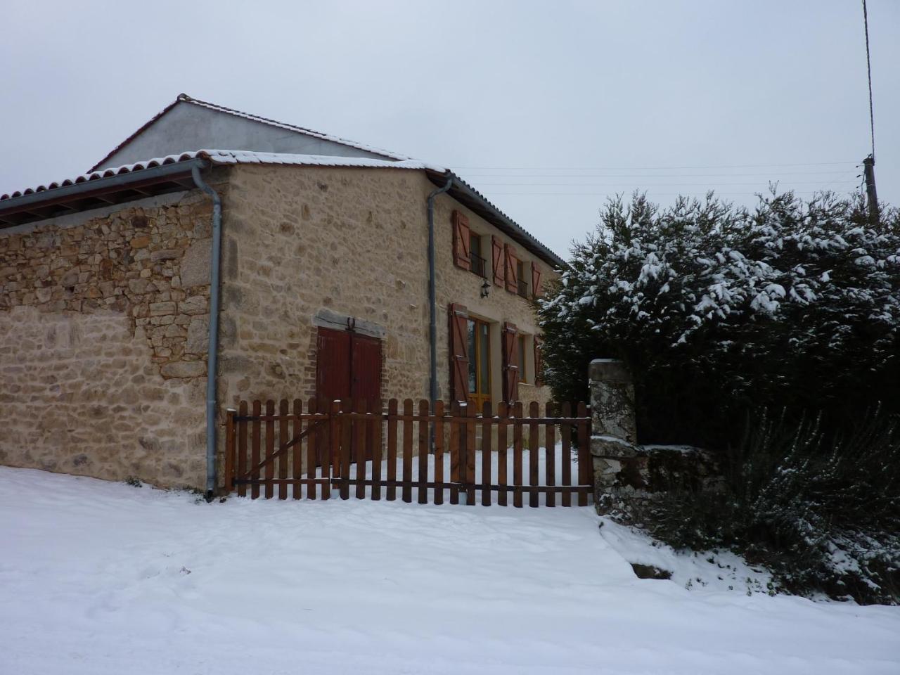 L'Hirondelle Chambres D'Hotes Saint-Mathieu Exterior foto